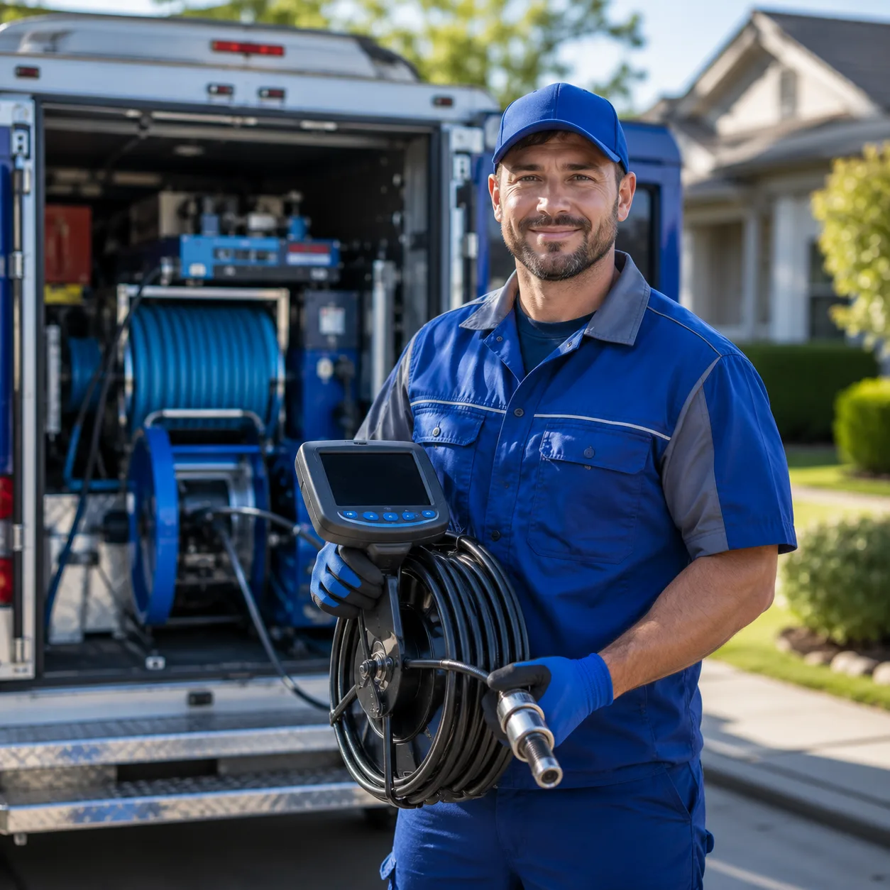 Local drainage restoration specialists in Bureau, IL